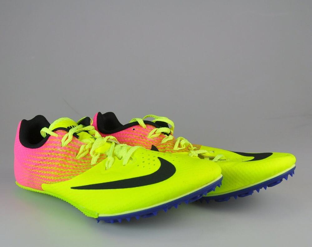 NEW Nike 806554-999 Zoom Rival S 8 Rio Olympics Sprint Track Spikes Shoes 12